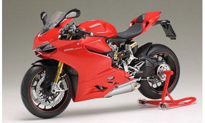 Ducati 1199 Panigale S