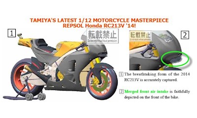 Repsol Honda RC213V 2014