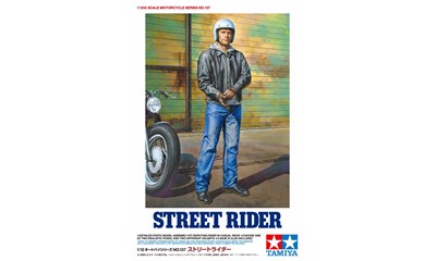 1/12 Street Rider