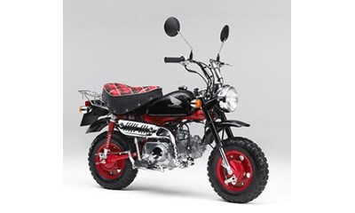 Honda Monkey 40th.Anniversary