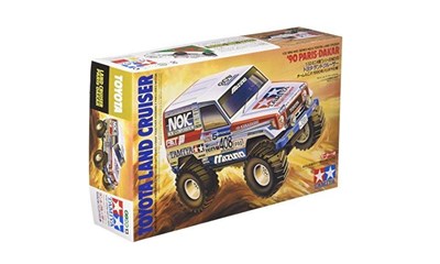 Toyota Land Cruiser'90 Paris-Dakar