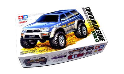 Toyota Hilux Surf SSR-G