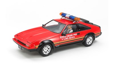 Toyota Supra LBGP Marshal