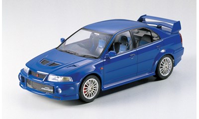 Mitsubishi Lancer Evolution VI