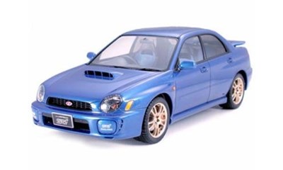 Subaru Impreza STi