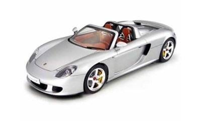 Porsche Carrera GT