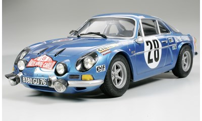 Alpine A110 MC 1971
