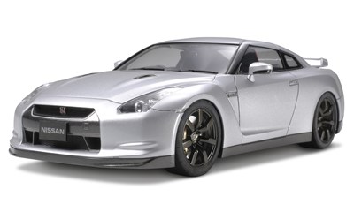 Nissan GT-R 2008