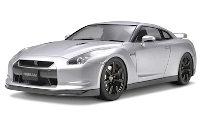 Nissan GT-R 2008