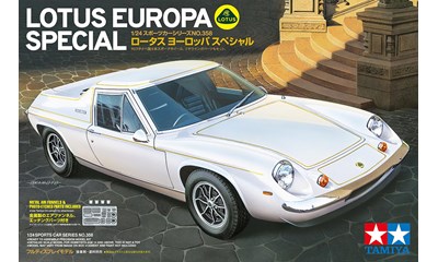1/24 Lotus Europa Special