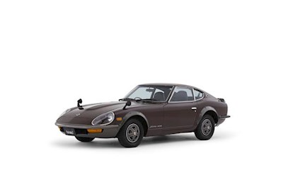 1/24 Nissan Fairlady 240ZG
