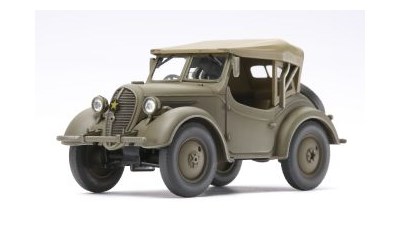 4x4 Light Vehicle Type 95 Curogane