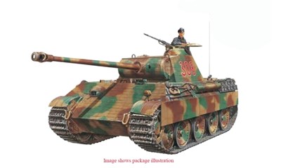 German Panther Ausf.G  1:35