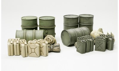 Jerry Can Set