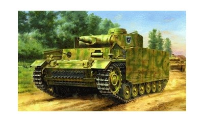 German Panzerkraftwagen III Ausf.N