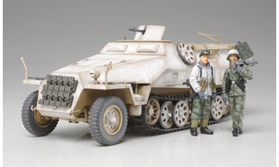 Mtl.SPW Sd.Kfz 251/1 Ausf.D