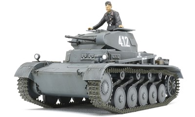 II A/B/C (French Campaign)