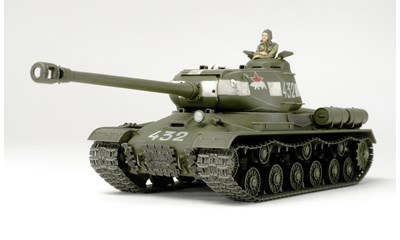 Russian Heavy Tank JS-2 Model 1944