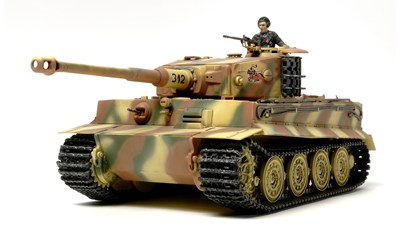 German Tiger I Late Production