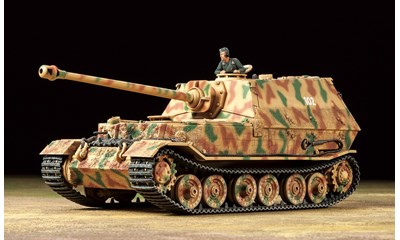 German Heavy Tank Destroyer Elefant