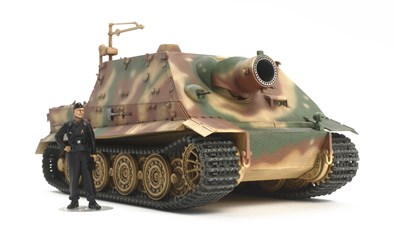 Plastikmodell Militärfahrzeug German 3-Ton Cargo Truck