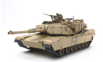 1/48 U.S Main Battle Tank M1A2 Abrams