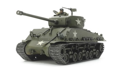 US M4A3E8 Sherman Easy Eight