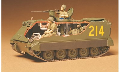 U.S. M113 A.P.C.