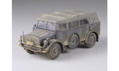 Horch 4x4 Type 1A S.GL. Enheits-Pkw
