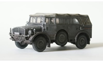 Horch 4x4 Type 1A S.GL. Enheits-Pkw