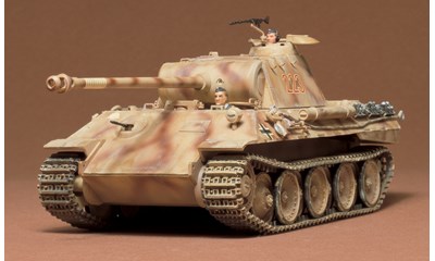 Sd.Kfz. 171 Panter A