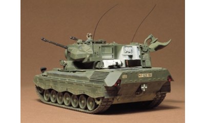 Bundeswehr Flakpanzer Gepard