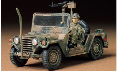 US M151A2 Ford MUTT