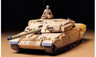 British Challenger 1 Mk.3