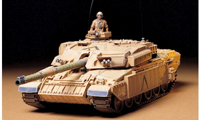 British Challenger 1 Mk.3