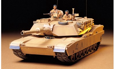 US M1A1 Tank