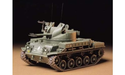 U.S. Army Self Propelled A.A. Gun M42 Duster