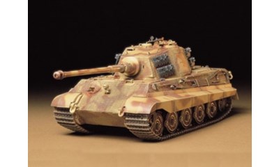 Sd. Kfz. 182 VI Königs- Tiger