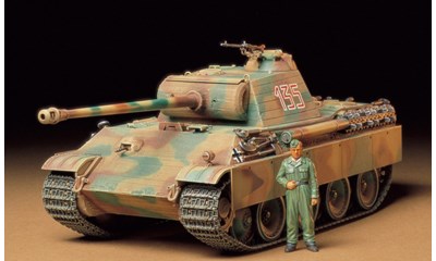 Sd.Kfz. 171 G Panther frühe Version