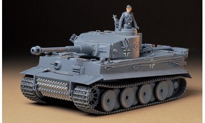 German Tiger I Early