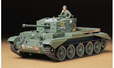 British Cruiser Tank Mk.VIII