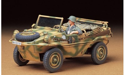 Schwimmwagen T166