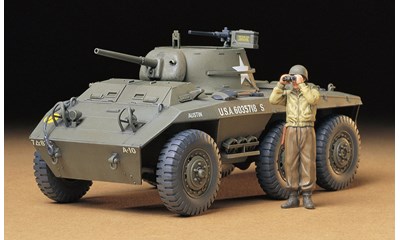 US M8 Greyhound