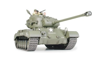 M26 Pershing (T26E3)