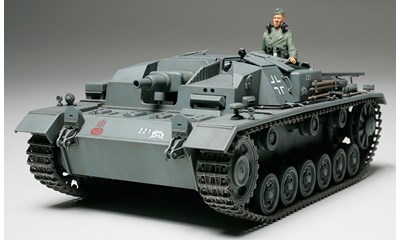 Sturmgeschütz III Ausf.B