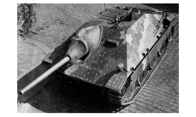 German Jagdpanzer 38(t) Hetzer