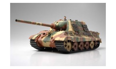 Jagdtiger Early Version