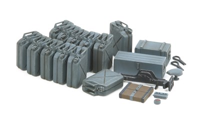 Jerry Can Set (Early Type)