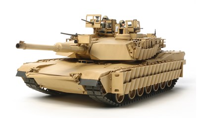 M1A2 SEP Abrams TUSK II