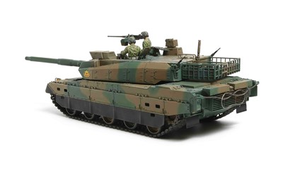 JGSDF Type 10 Tank 2012